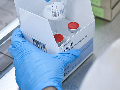 Reed-Lane enters cold chain market with controlled cold storage
