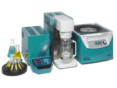 Refurbished miVac duo concentrator for sale
