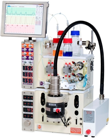 Regis Technologies expands flow chemistry capabilities