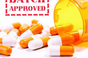 Regulatory compliance weighing in pharmaceutical manufacturing