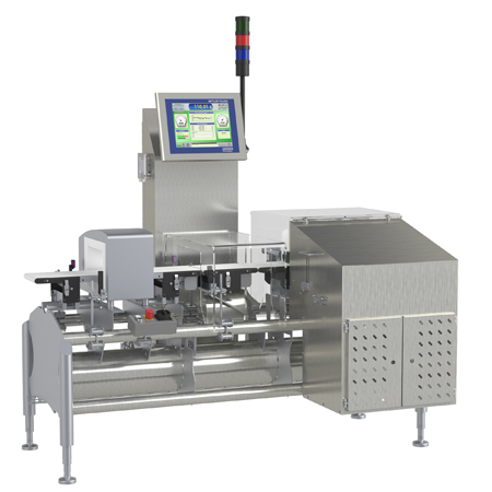 Reliable conveying of abrasive granulates with Mettler-Toledo Garvens 