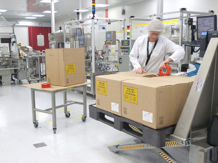 Reliable plastic pallets: The answer to your automation needs
