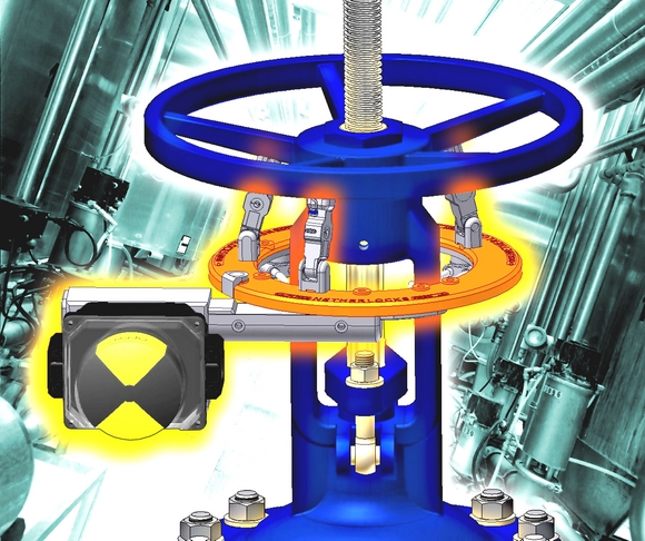 Reliable valve position signals for handwheel valves