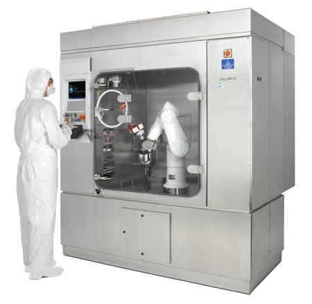 ReNeuron to use Cellmate automated cell culture for stem cell-based stroke therapy