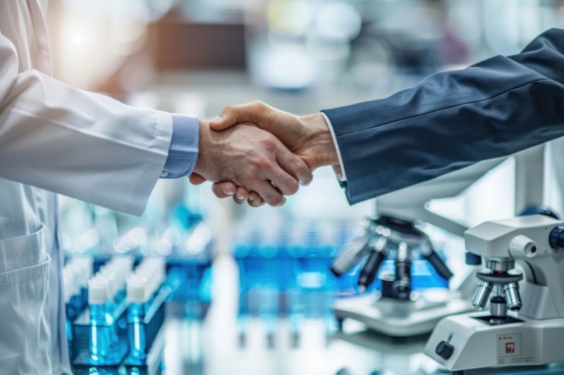 Rentschler Biopharma and Coriolis Pharma partner to deliver integrated biopharma development and manufacturing solutions