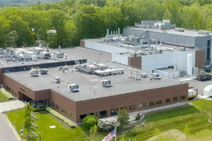 Rentschler Biopharma announces major client project for new US facility