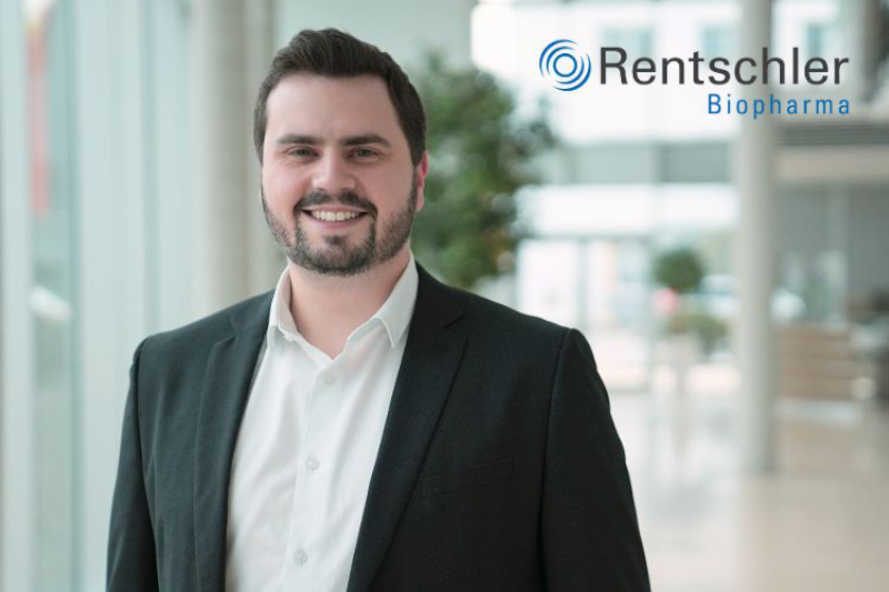 Rentschler Biopharma appoints Robert Panting as VP Global Client Program Management and Strategy