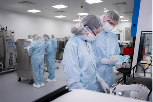 Rentschler Biopharma boosts UK end-to-end lentiviral vector manufacturing capabilities