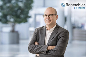 Rentschler Biopharma SE appoints Gunnar Voss von Dahlen as Chief Financial Officer and completes Executive Board