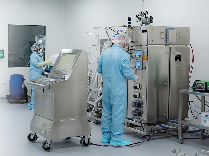 Rentschler receives MHRA approval for AAV vector facility