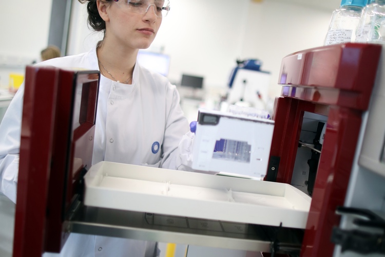 Research partnership removes bottleneck from AAV development