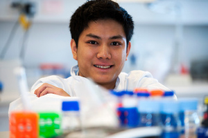 Research scholarships help secure Denmark’s future