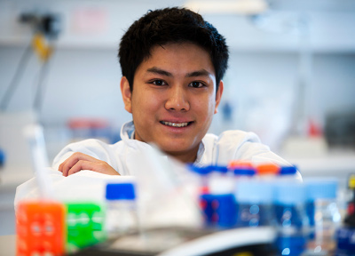 Research scholarships help secure Denmark’s future