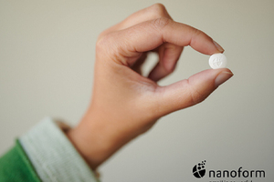 Research shows Nanoform method speeds up absorption and improves drug delivery