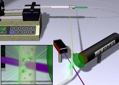 Researchers develop novel nanolitre screening technique 