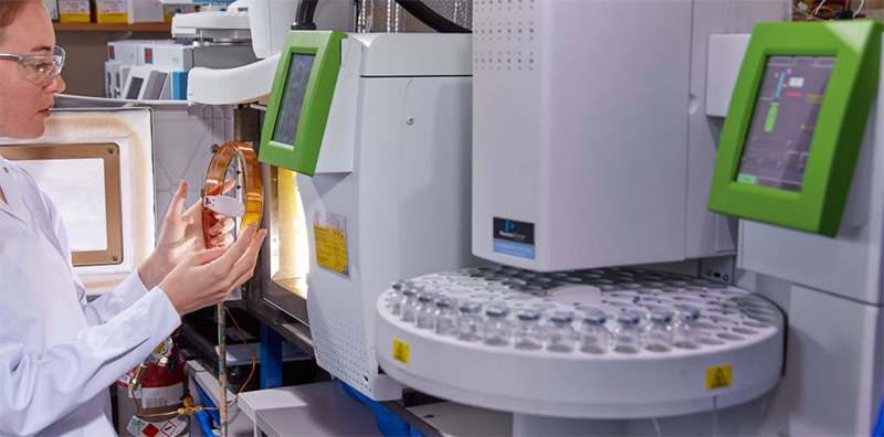 Residual solvents analysis developments
