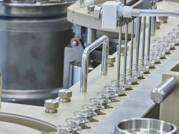Resilient, flexible and forward-thinking: the future of contract manufacturing