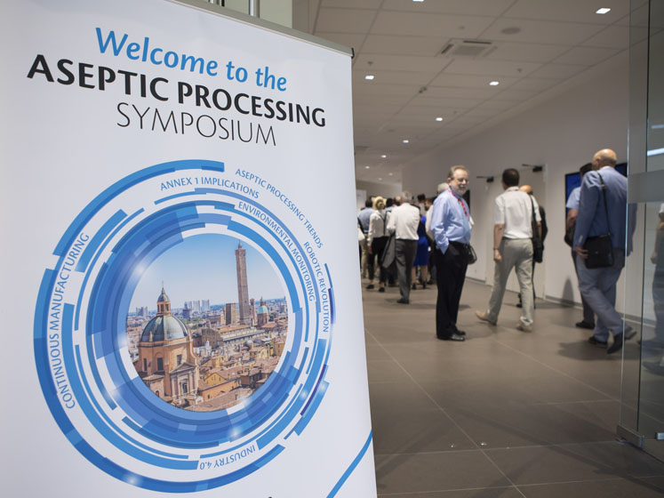 Review: IMA Aseptic Processing Symposium in Italy
