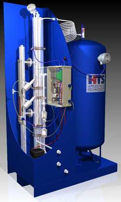 Revolutionary thermal fluid treatment system will save millions
