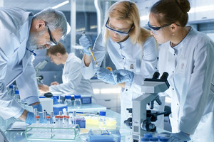 Revolutionising the testing of liquid analytes
