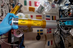 Rhodium Scientific to test concept of biomanufacturing in space