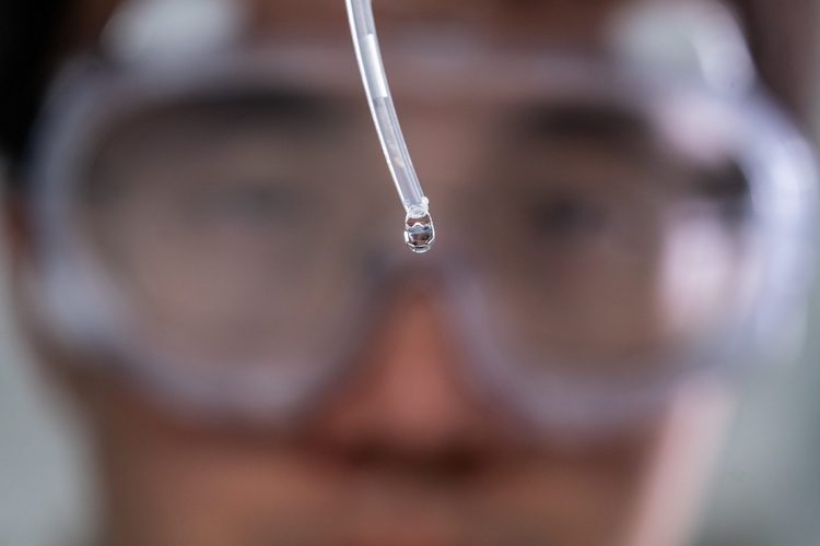 Rice University reactor allows point-of-use hydrogen peroxide production