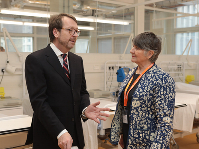 Richmond Pharmacology opens new early stage clinical trial centre in London 