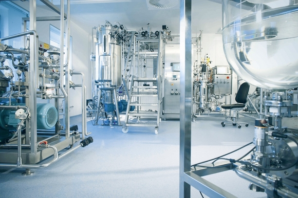 Richter-Helm BioLogics completes upgrade of GMP facility in Hanover 