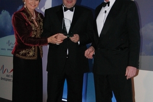 Rieke shines in coveted business award scheme 