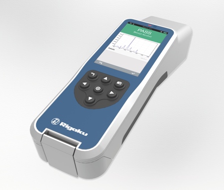 Rigaku Raman Technologies unveils next generation handheld Raman analyser