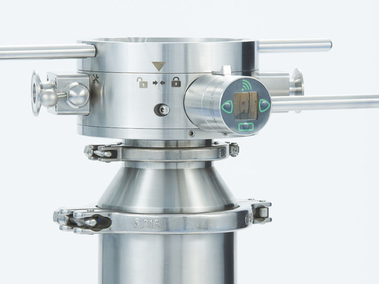 Ritedose selects ChargePoint Technology’s transfer solution for biomanufacturing project
