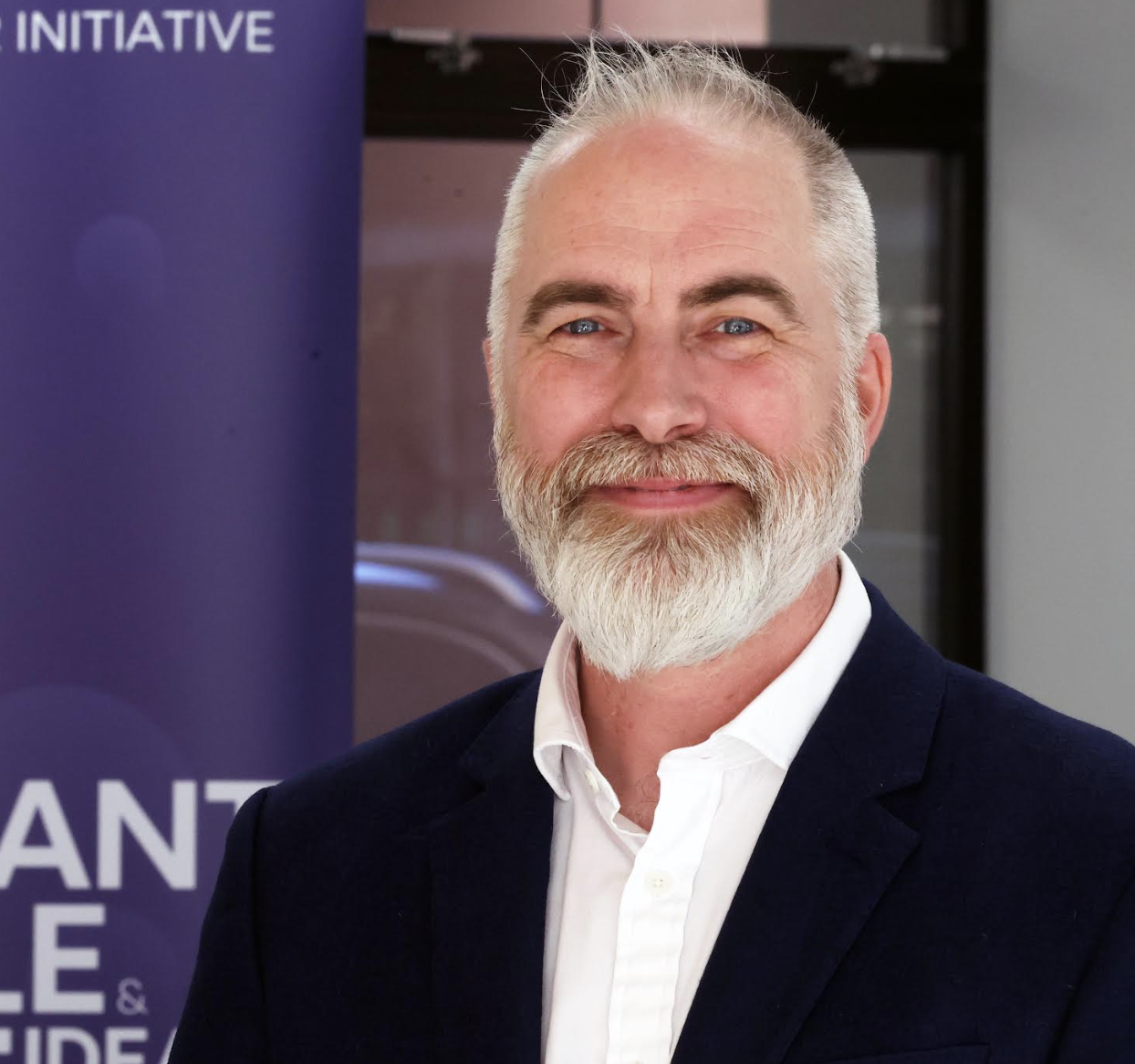 Rob Orford OBE named new Chief Executive of Moondance Cancer Initiative