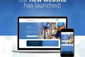 Robinson Brothers launches new website