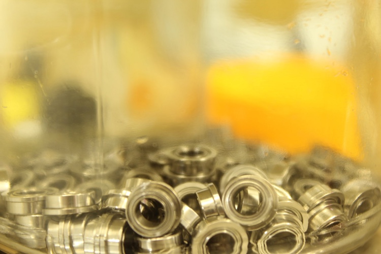 Robotics boom creates components shortage