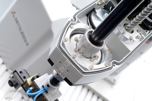 Robots make sure there isn’t a screw loose…