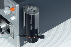 Robust inline pH probe for chromatography and bioprocessing