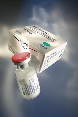 Roche files Herceptin for early-stage breast cancer