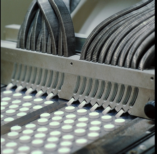 Roche New Jersey gets energy control upgrade
