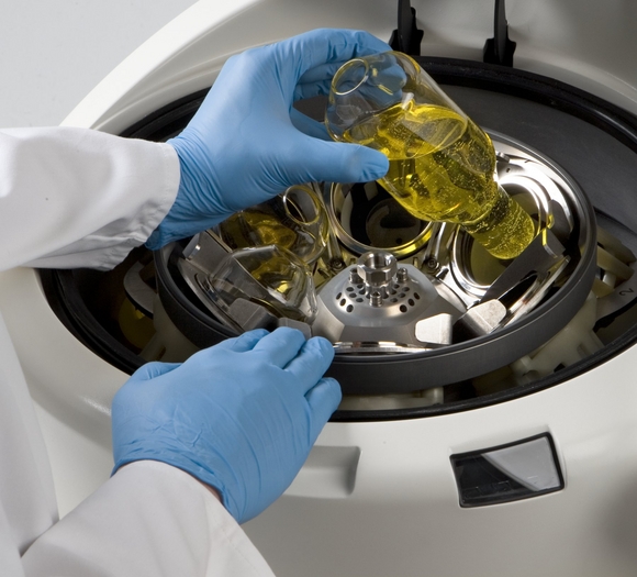 Rocket Evaporator accelerates chiral separation