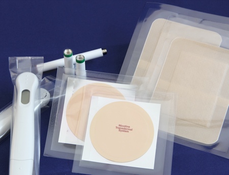 Rollprint introduces Exponent clear flexible film for high-barrier pharmaceutical applications