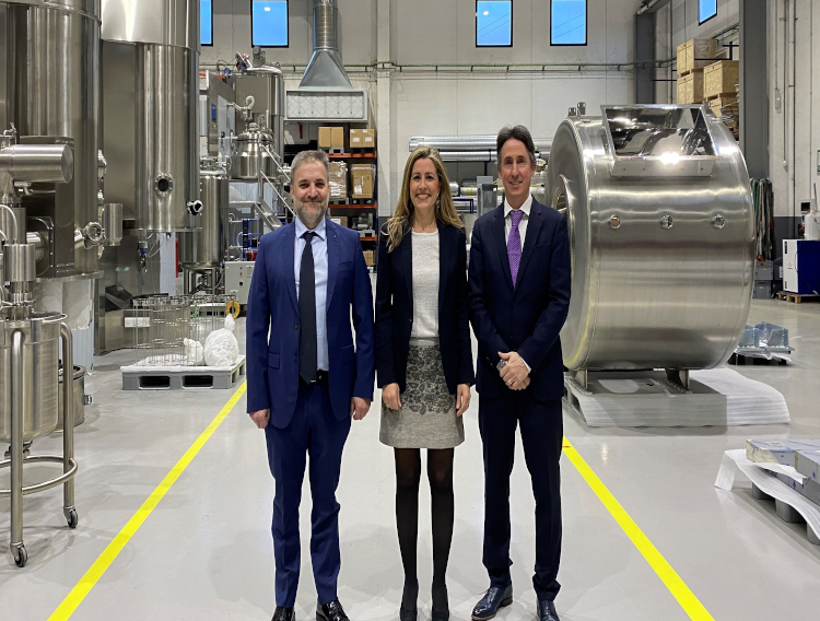 Romaco acquires Spanish manufacturer STE Tecpharm