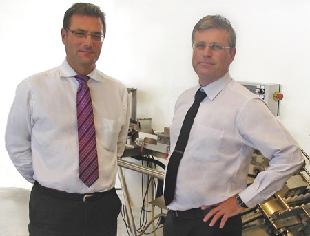 Romaco acquires Swedish tube filling specialist Medipac