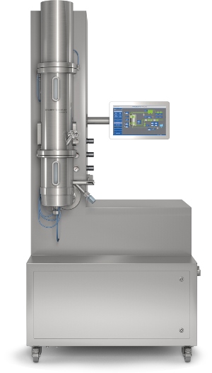 Romaco at Interphex: Broad portfolio for laboratory applications