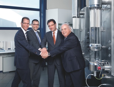 Romaco completes purchase of Innojet Herbert Huettlin