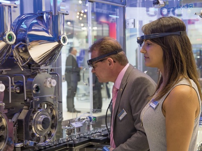 Romaco enters a new era at interlock