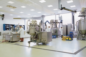 Romaco FrymaKoruma adds process plant and capacity at Neuenburg site