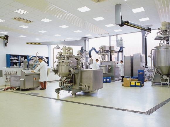 Romaco FrymaKoruma adds process plant and capacity at Neuenburg site