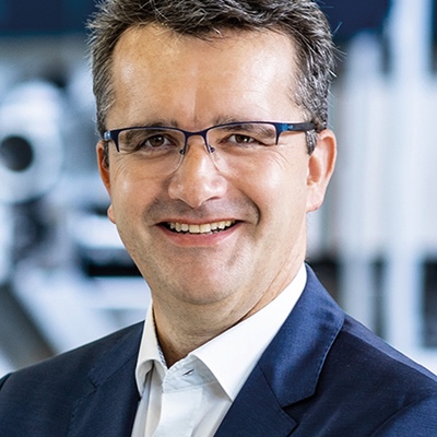 Romaco Pharmatechnik announces new Managing Director