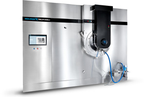 Romaco to debut Tecpharm 400 tablet coater with automatic baffle adjustment at Interpack