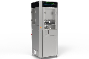 Romaco to present R&D tablet press at POWTECH